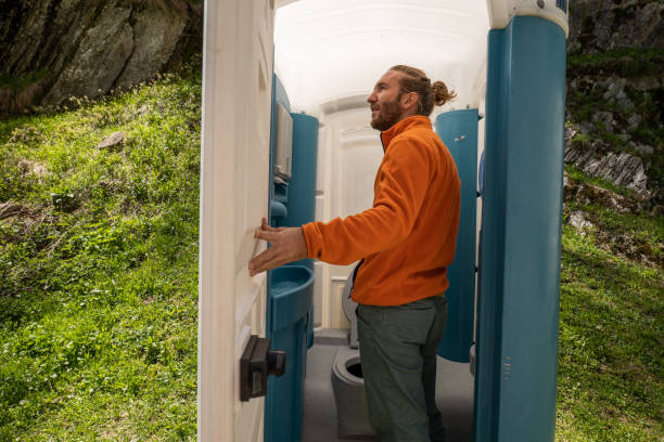 Portable restroom solutions in Johnson, AR